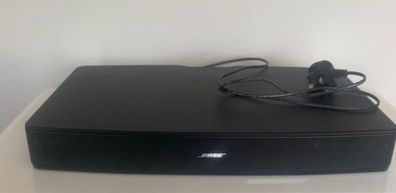 Bose solo soundbar