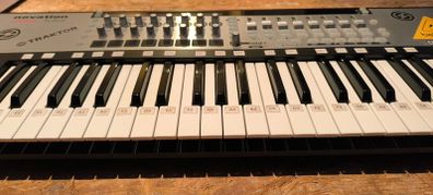 Novation midi keyboard