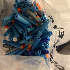 nerf bullets