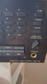 Sony cdp-791