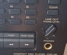 Sony cdp-791