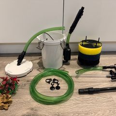 SunSun HW-604B External Filter