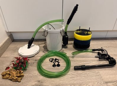 SunSun HW-604B External Filter