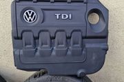 Vw engine cover