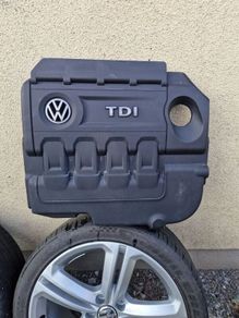 Vw engine cover