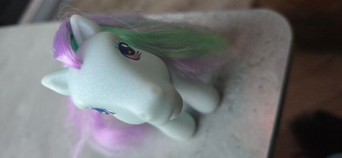 Dainty Daisy MLP G3 My Little Pony 2002