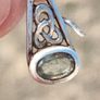 Kit Heath designer silver earrings Image 7