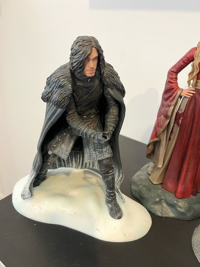 Game of thrones figurines