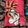 Bandai official dragon ball small towels hankies Image 5