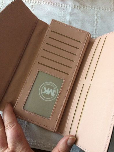 Michael Kors Long Wallet