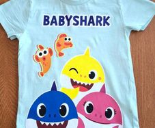 Baby Shark T-Shirt