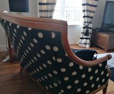 Two seater sofa