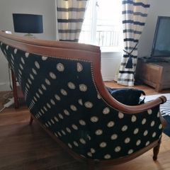 Two seater sofa