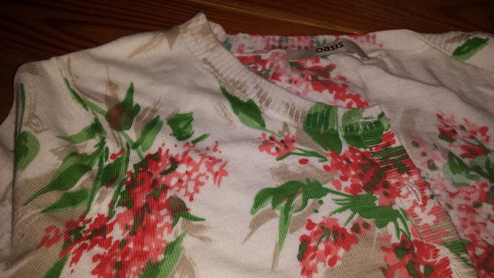 Oasis Cardigan