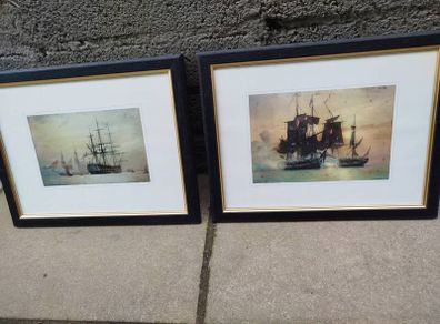 2 x Ship Pictures