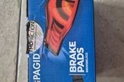 BMW rear brake pads Series - 1 E81 /3 E90 /X1 E84