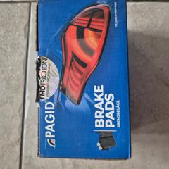BMW rear brake pads Series - 1 E81 /3 E90 /X1 E84