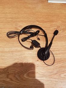 Microsoft Xbox 360 Headset