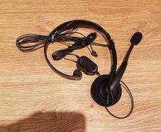 Microsoft Xbox 360 Headset
