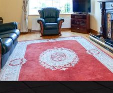 Matching Living room rugs