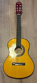 Music Alley MA34-N Classical Junior Guitar, Natural