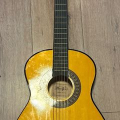 Music Alley MA34-N Classical Junior Guitar, Natural