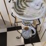 Vintage style wash stand Image 2