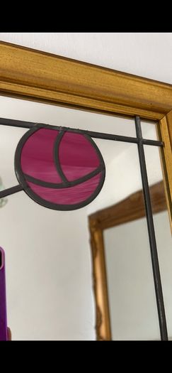 Large Decorative Mirror