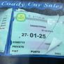 Fiat punto 2003 parts Image 4