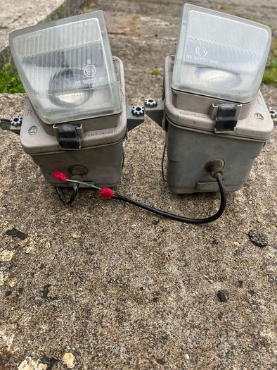 Mercedes SL R129 Fog Lights Individual or Pair