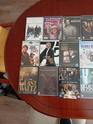 Dvds 27