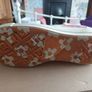 Le fleur Pink Converse size 8 5 Image 5