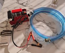 12 Volt Diesel Pump KSet - Jefferson