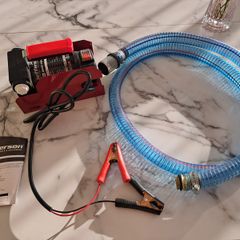 12 Volt Diesel Pump KSet - Jefferson