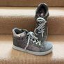 XTI silver sparkly boots size 38/uk 5 Image 2