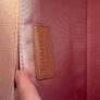Women caviar leather handbag Image 9