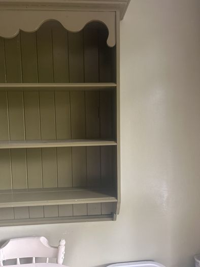 Wall display unit
