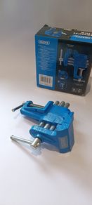 Portable Draper Bench Vice