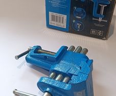 Portable Draper Bench Vice