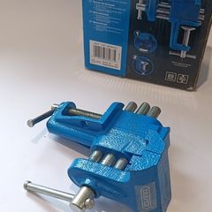 Portable Draper Bench Vice