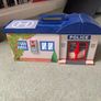 Playmobil Police Station with helicopters & motorbike Image 2