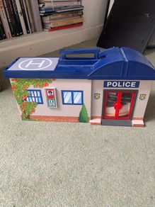 Playmobil Police Station