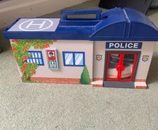 Playmobil Police Station