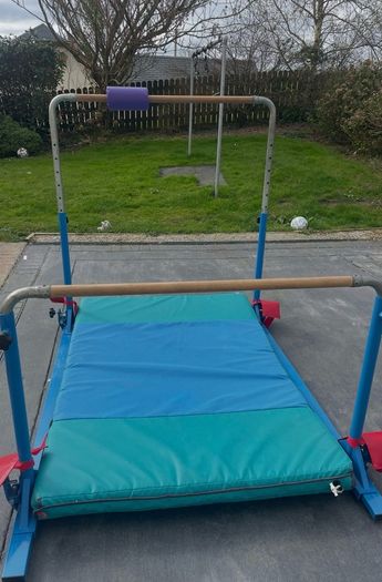 5 in 1 gymnastics bars