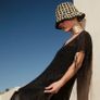 Zara Crochet-effect Bucket Hat Image 2