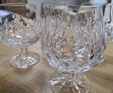 Waterford Crystal Lismore Brandy Balloons