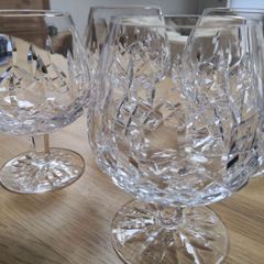 Waterford Crystal Lismore Brandy Balloons