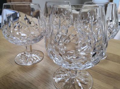 Waterford Crystal Lismore Brandy Balloons