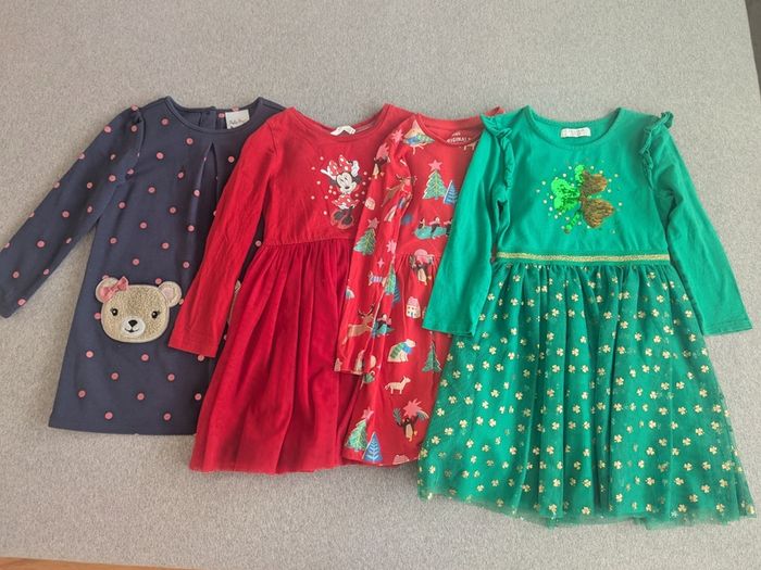 Girls Clothes Bundle 5-6 Years