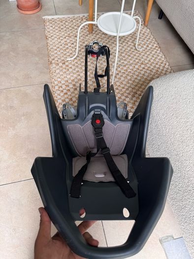 Polisport Rear Baby Seat
